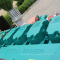 Niedriggeräuscher industrieller Standby -Notfallergie -Gen -Set -Dieselgenerator